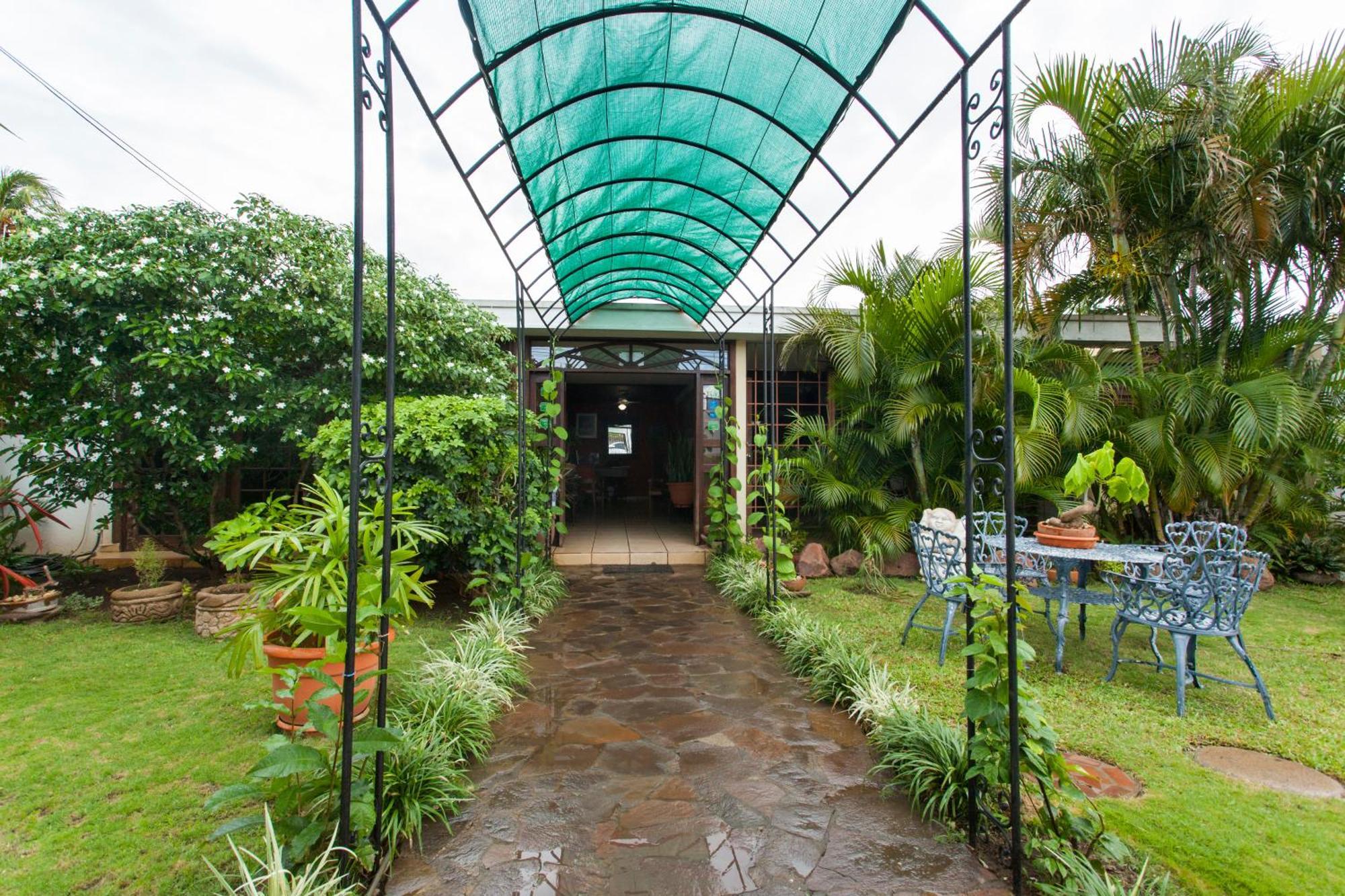 La Posada Del Arcangel Манагуа Экстерьер фото